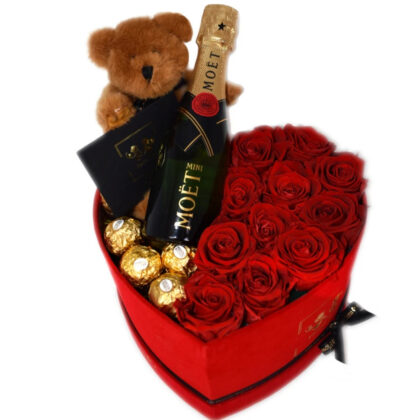 Box Miłość jest słodka