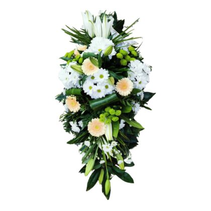 Wiązanka Pogrzebowa na florecie 1