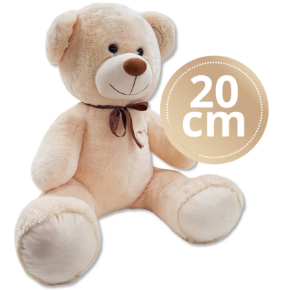 Pluszowy miś 20 cm