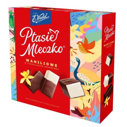 Ptasie mleczko