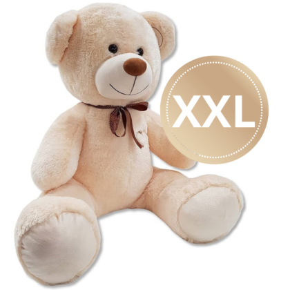 Pluszowy miś XXL