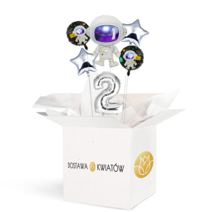 Zestaw balonowy "Kosmos "