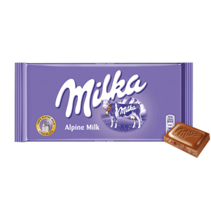 Czekolada Milka mała