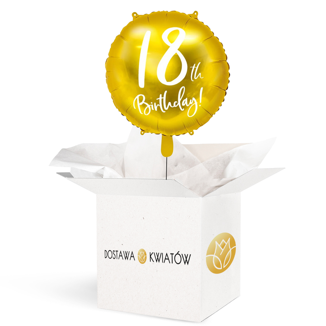 18 urodziny