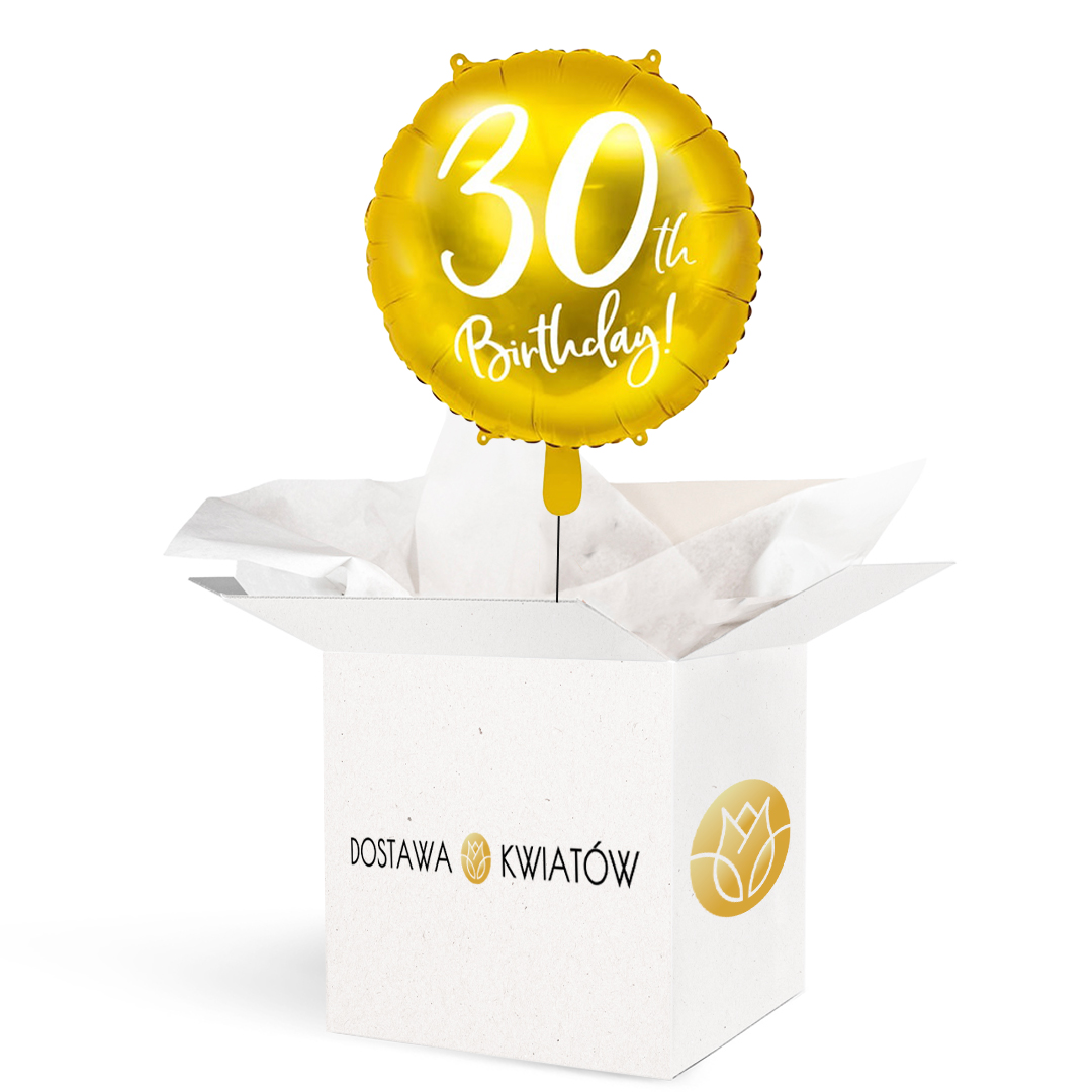 30 urodziny