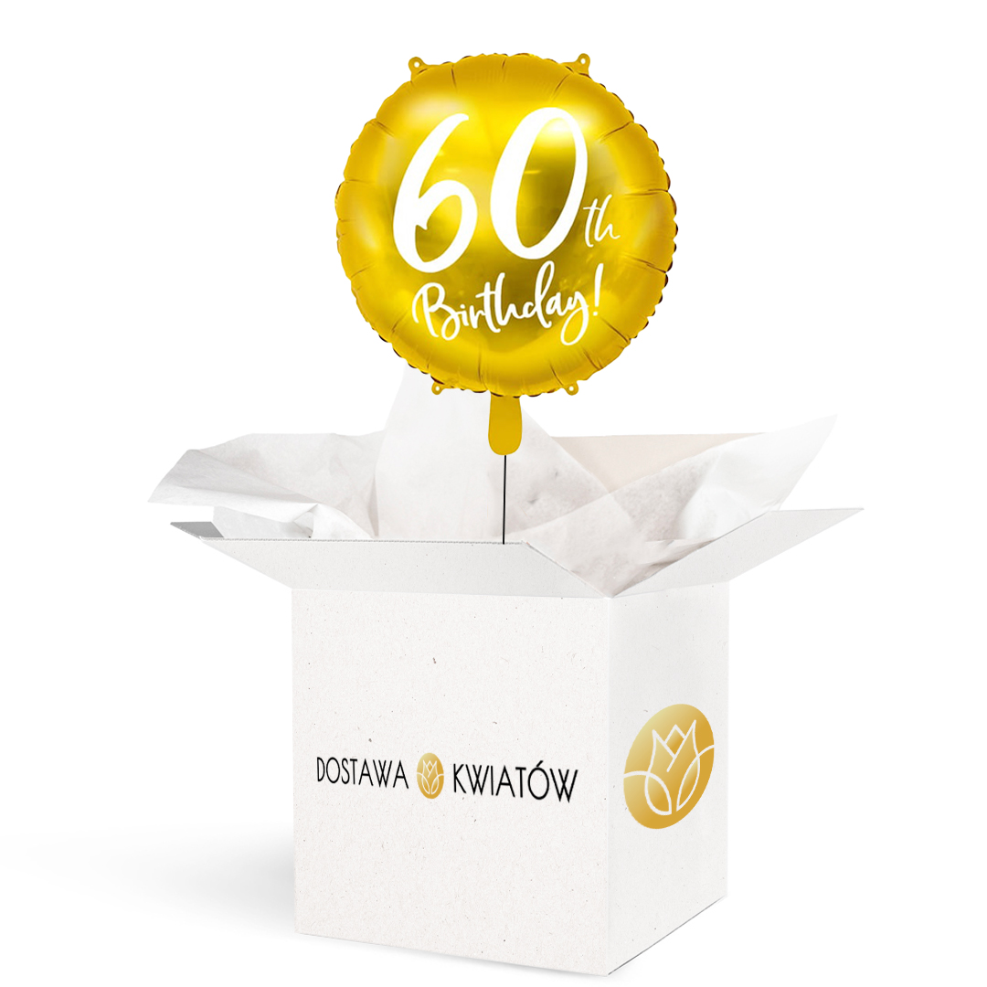 60 urodziny
