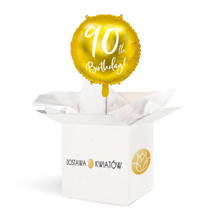 90 urodziny
