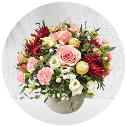 Bestseller! Kwiaty w pudełku