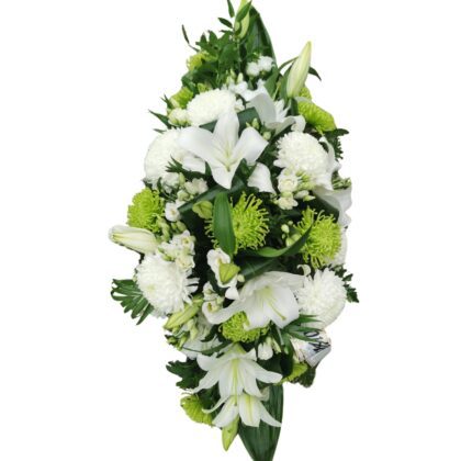 Wiązanka Pogrzebowa na florecie 11