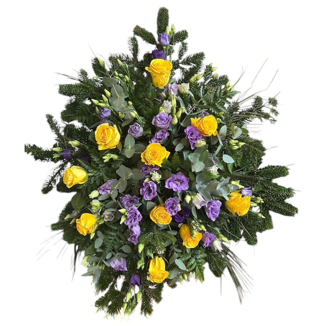 Wieniec pogrzebowy Ostatnie Pożegnanie