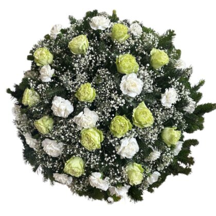 Wieniec pogrzebowy Ślad w Sercu