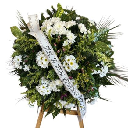 Wieniec pogrzebowy Wieczne Odejście