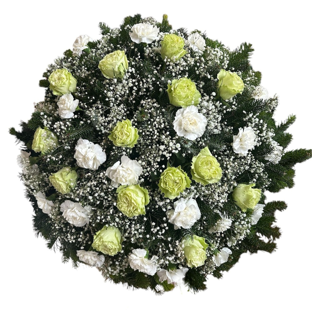 Wieniec pogrzebowy Ślad w Sercu