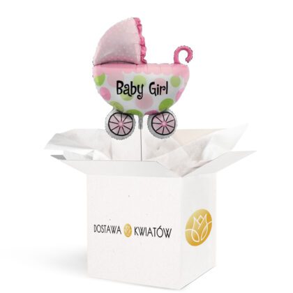 Wózek Baby Girl