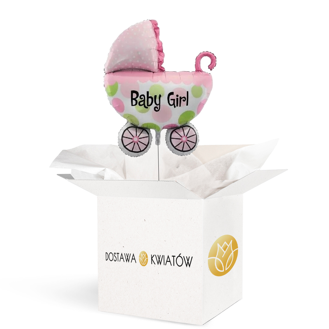 Wózek Baby Girl