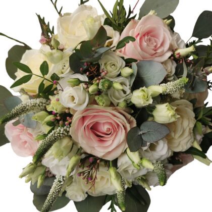 Bukiet kwiatowy ,,Pastel”