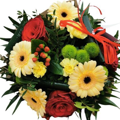 Bukiet kwiatowy ,,Neon”