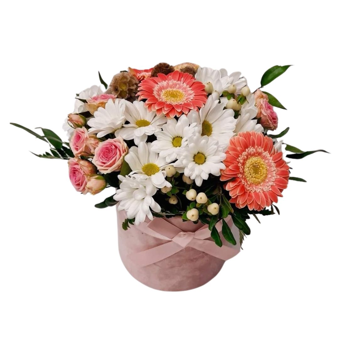 Flowerbox ,,Gerberka”