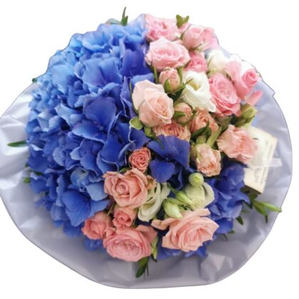 Bukiet kwiatowy ,,Impresja”