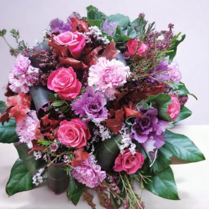 Bukiet kwiatowy ,,Cudowne Chwile”