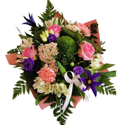 Bukiet kwiatowy ,,Dzwoneczek”